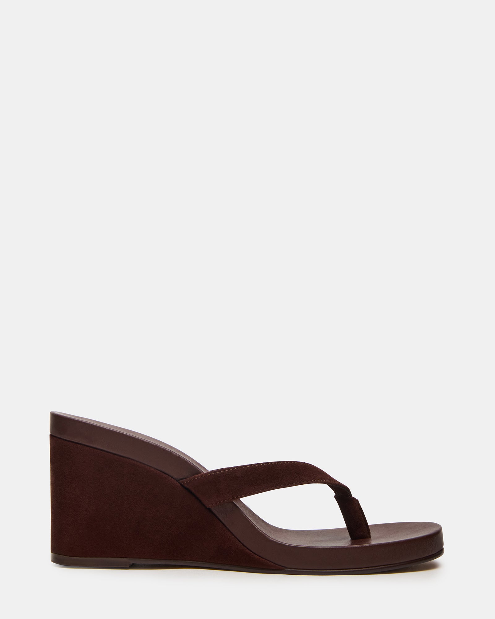 Playing Thong Sandals - Suede