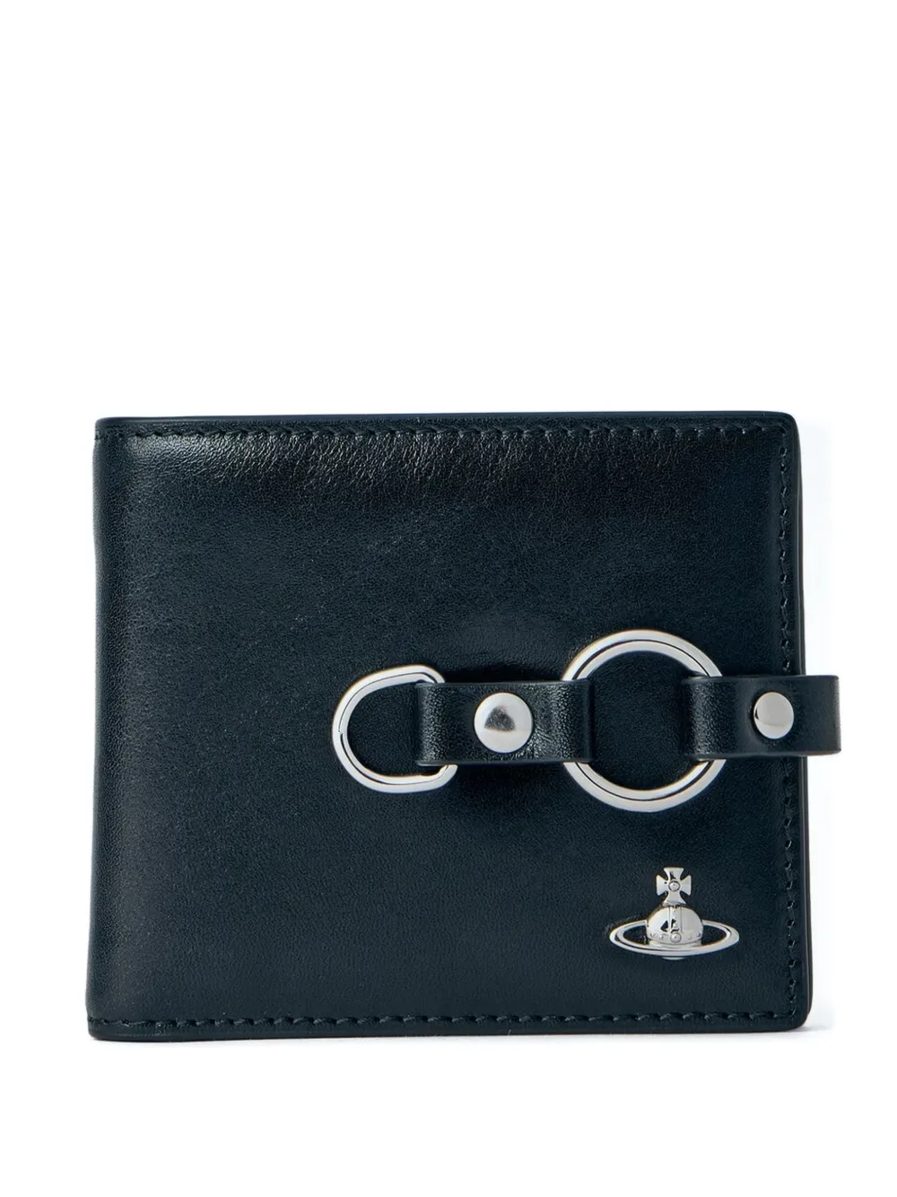 Bondage bi-fold wallet -