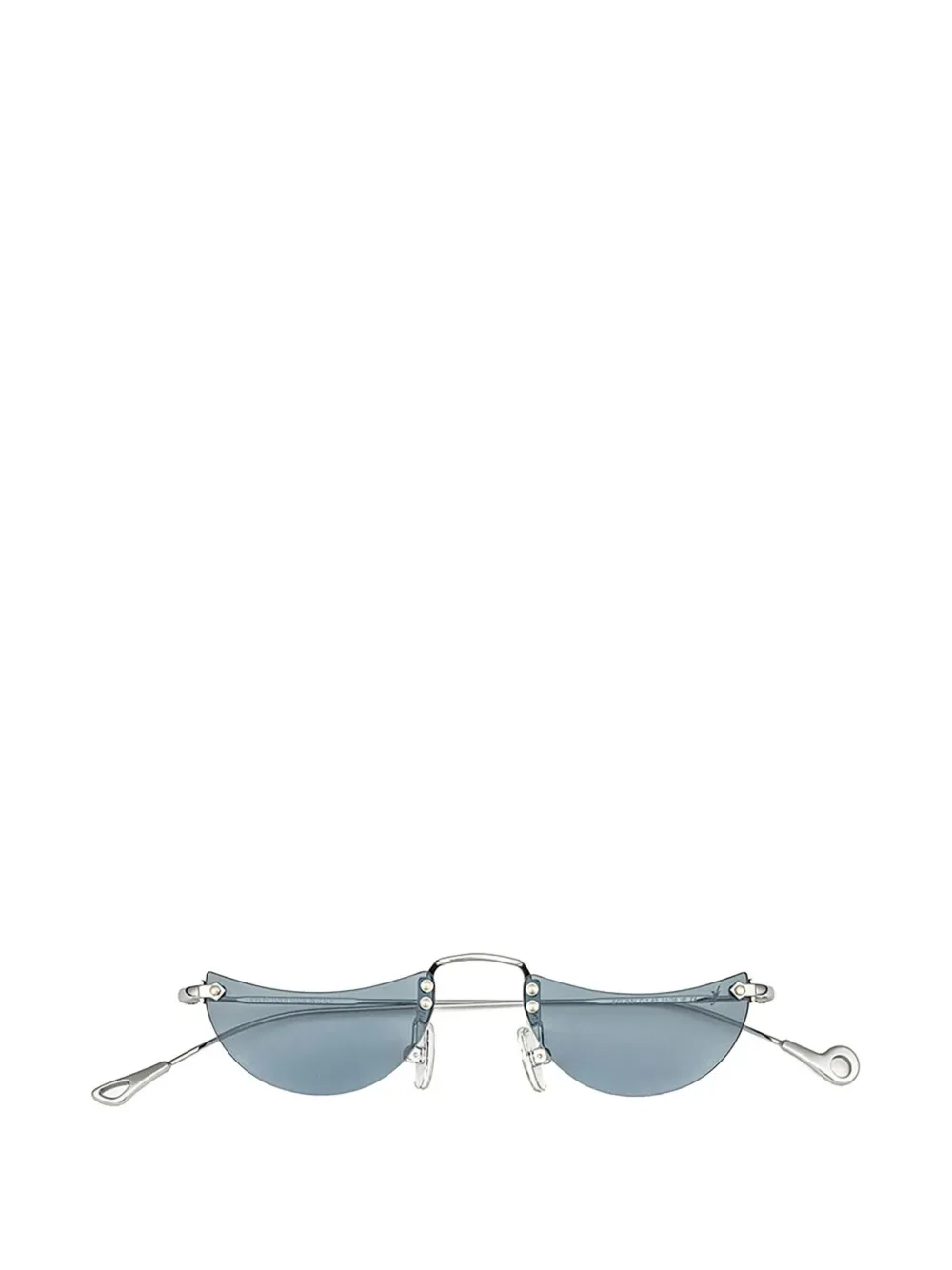 Eclissi rimless sunglasses -