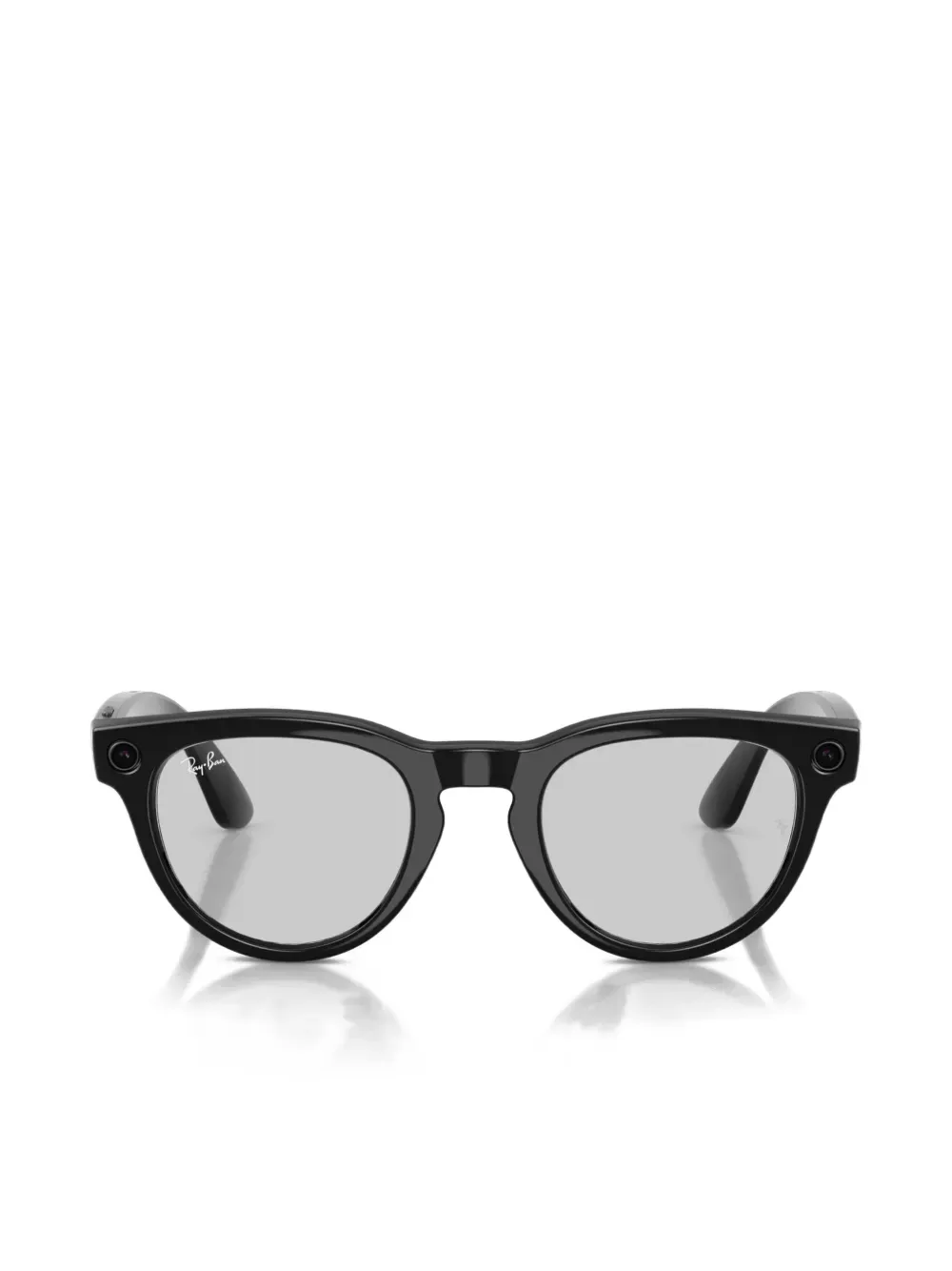 Headliner Meta round-frame glasses - by Ray-Ban