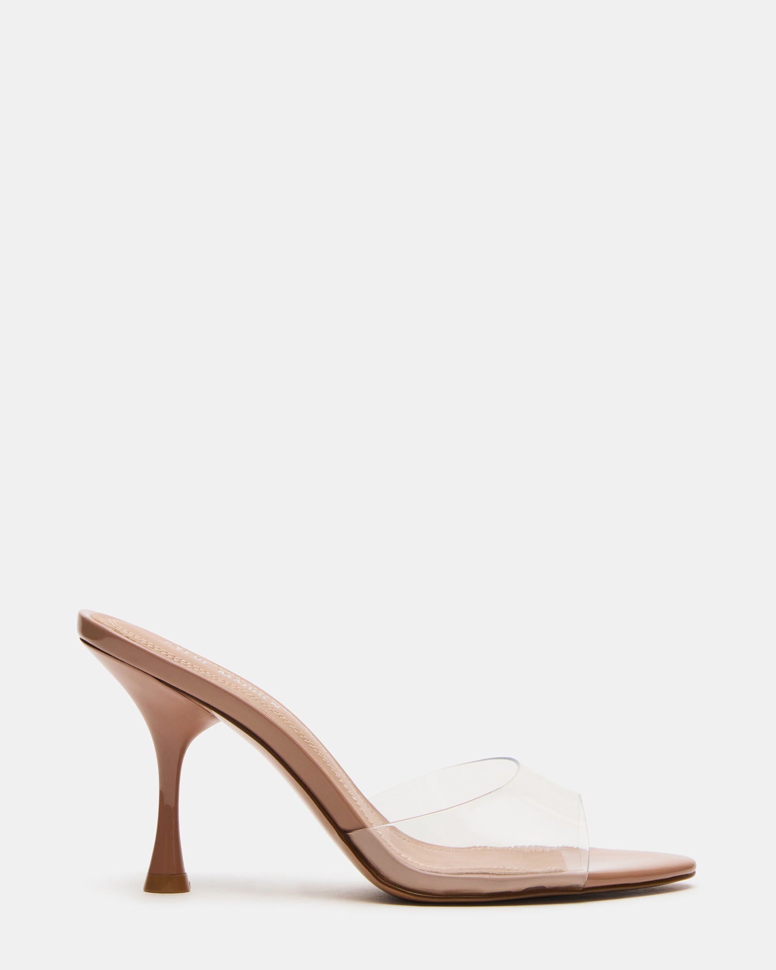 Santi Mule Heels - PVC