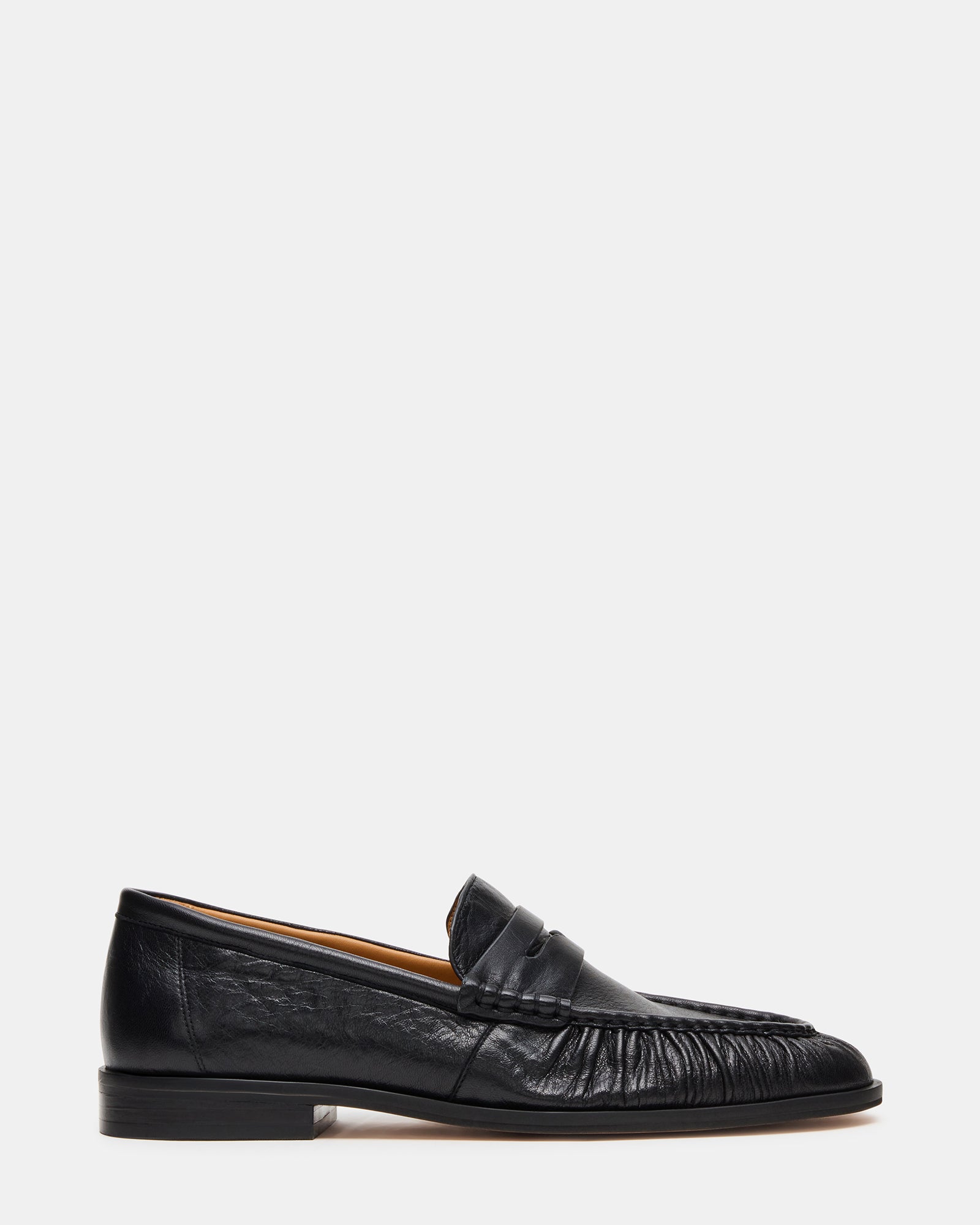 Quincey Slip-On Loafers - Leather