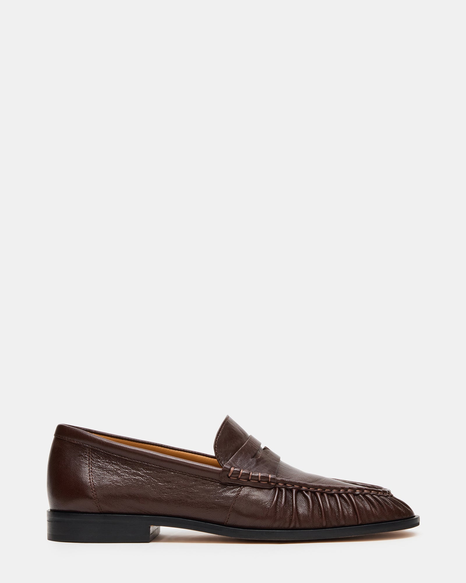 Quincey Slip-On Loafers - Leather