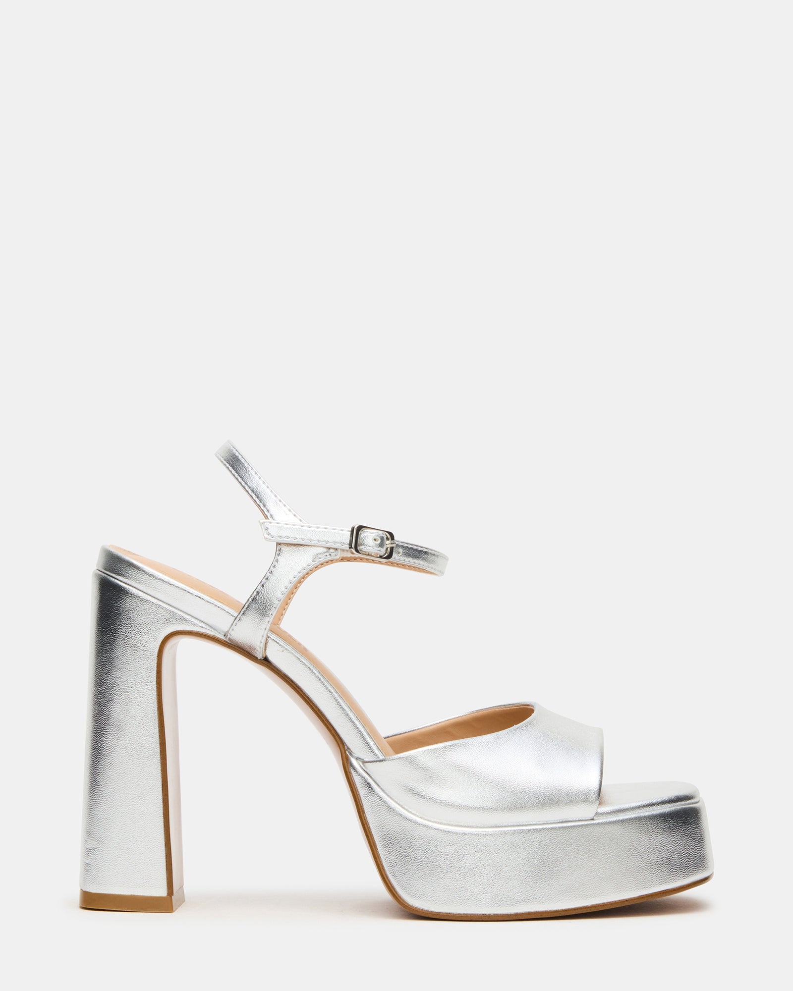Liandra Block Heels - Synthetic