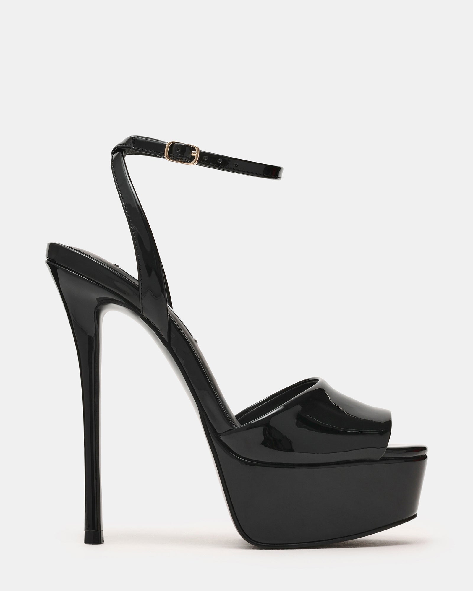 Jezzica Platform Heels - Synthetic
