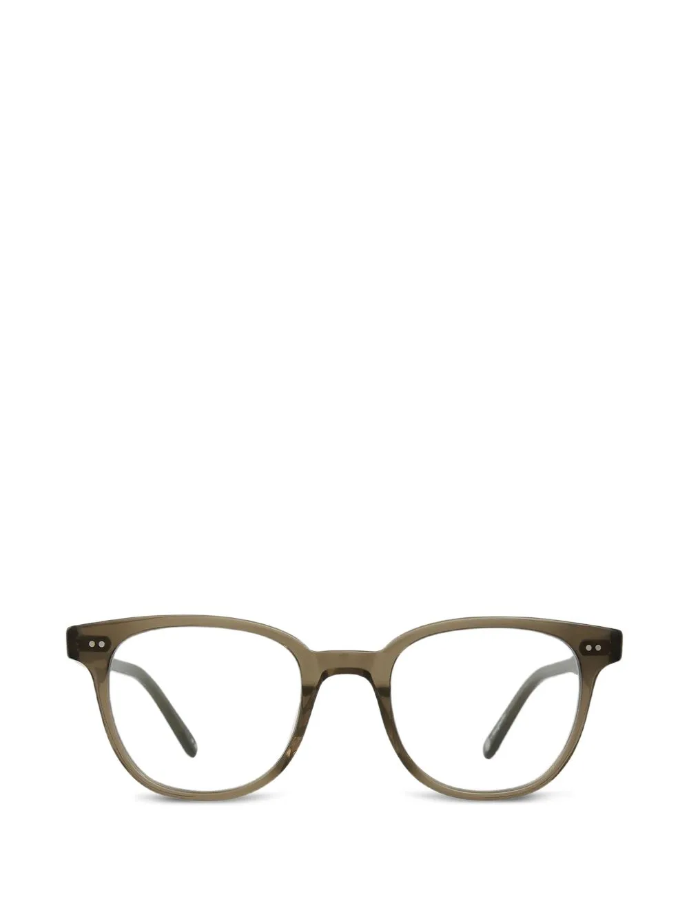 Embury Square-Frame Glasses