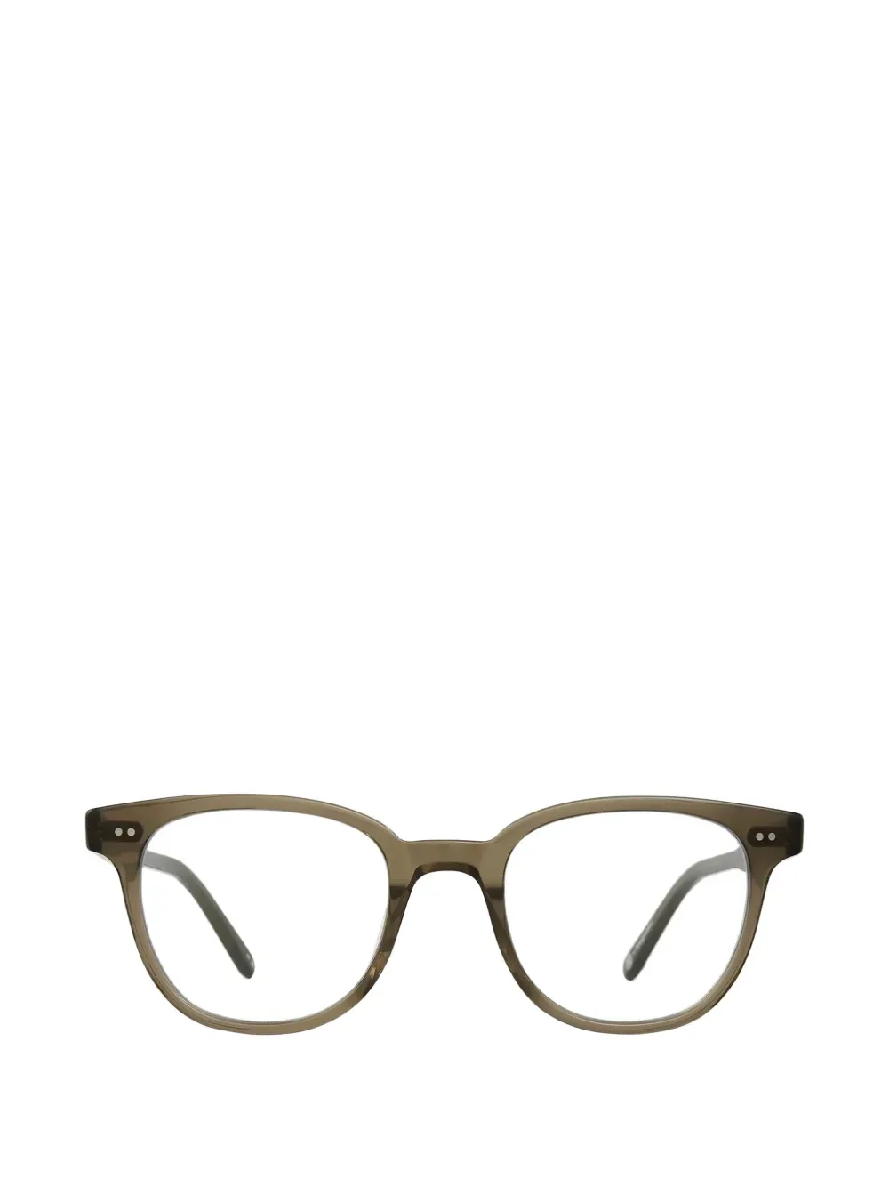 Embury square-frame glasses -