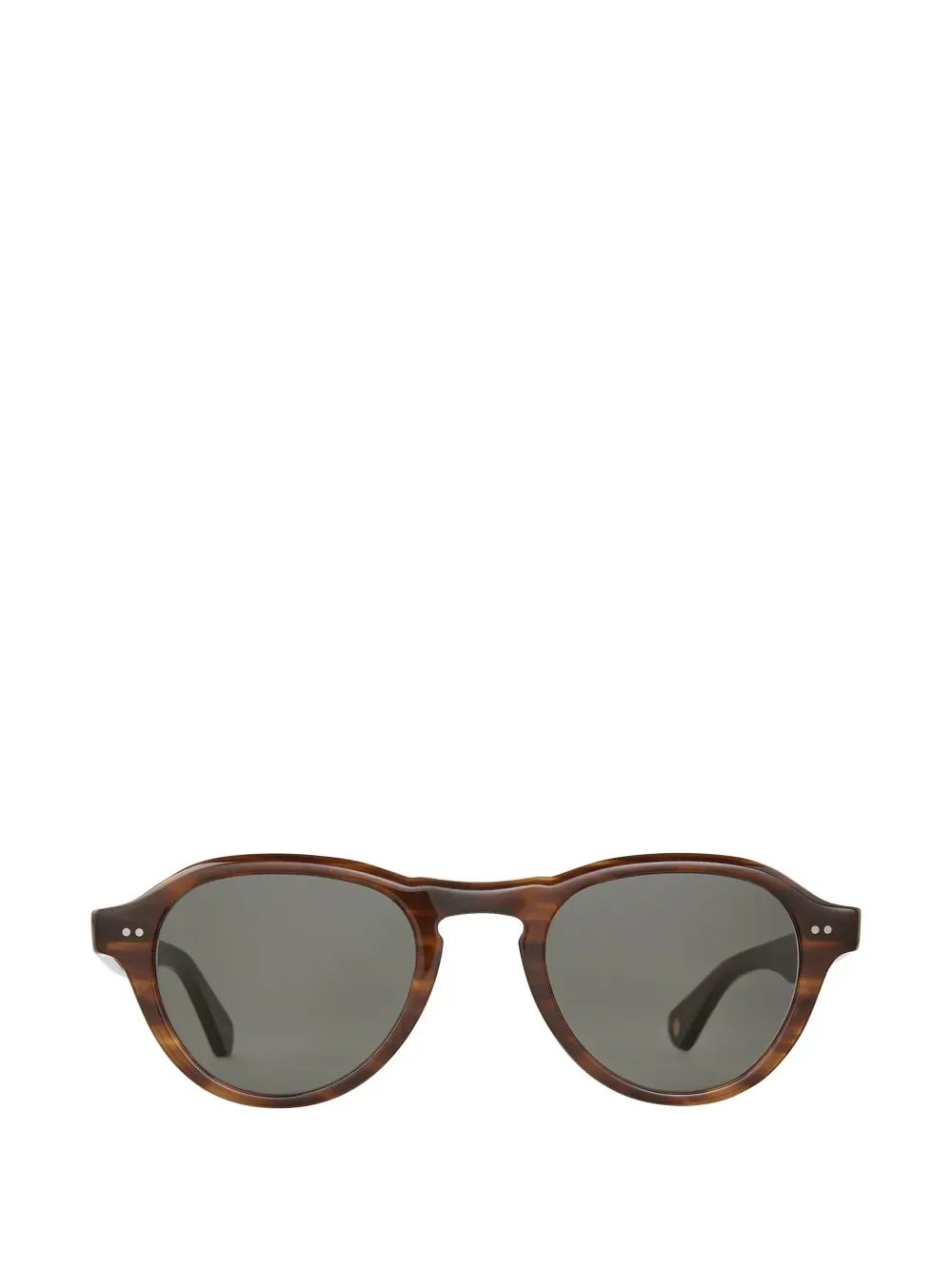 Mcnally round sunglasses - by Garrett Leight