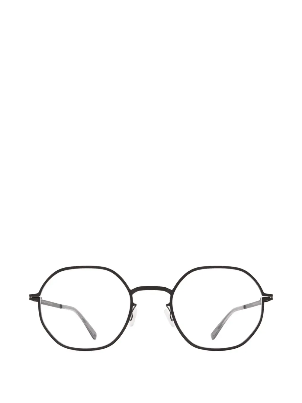 Auri round-frame glasses -