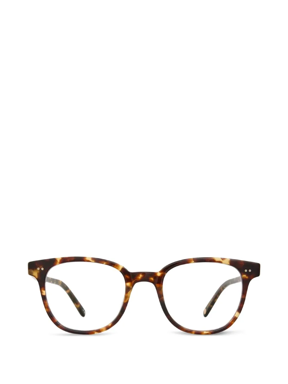 Embury Geometric-Frame Glasses