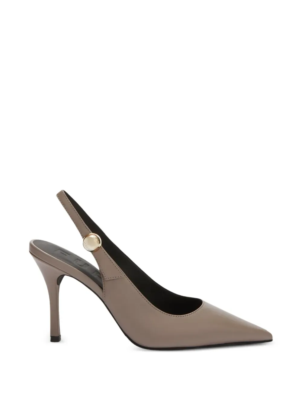 Sfera pointed-toe slingback pumps -