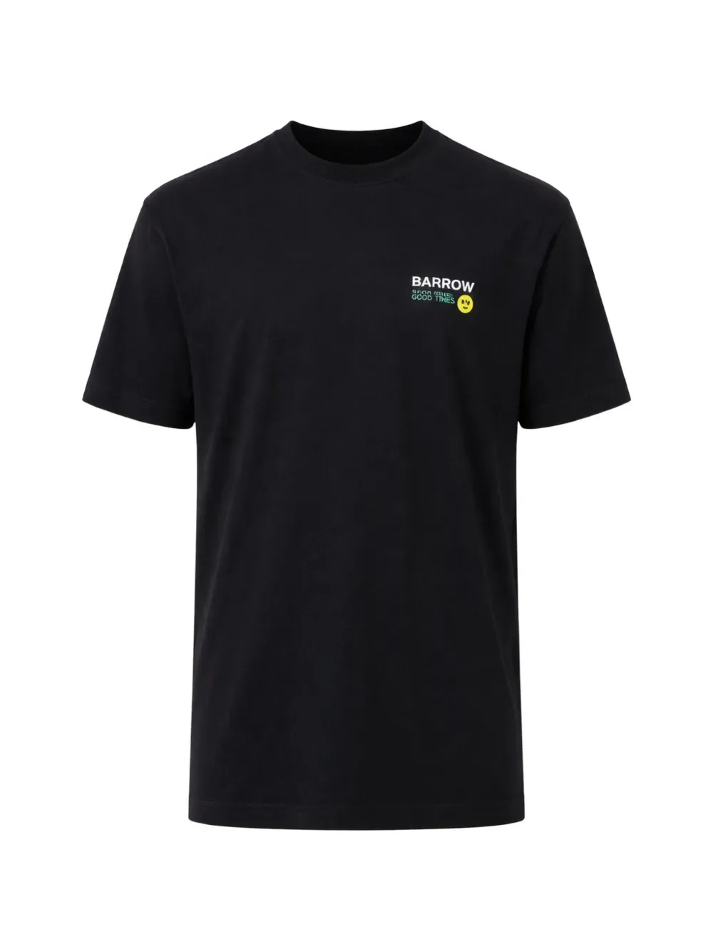 graphic T-shirt - by BARROW