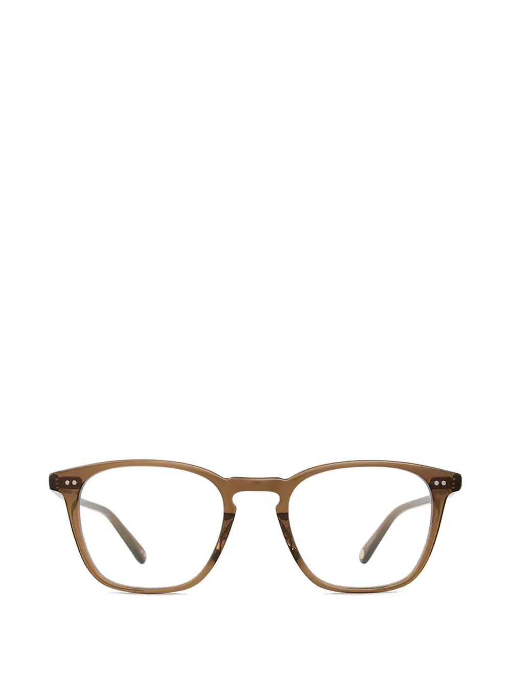 Albright round-frame glasses -