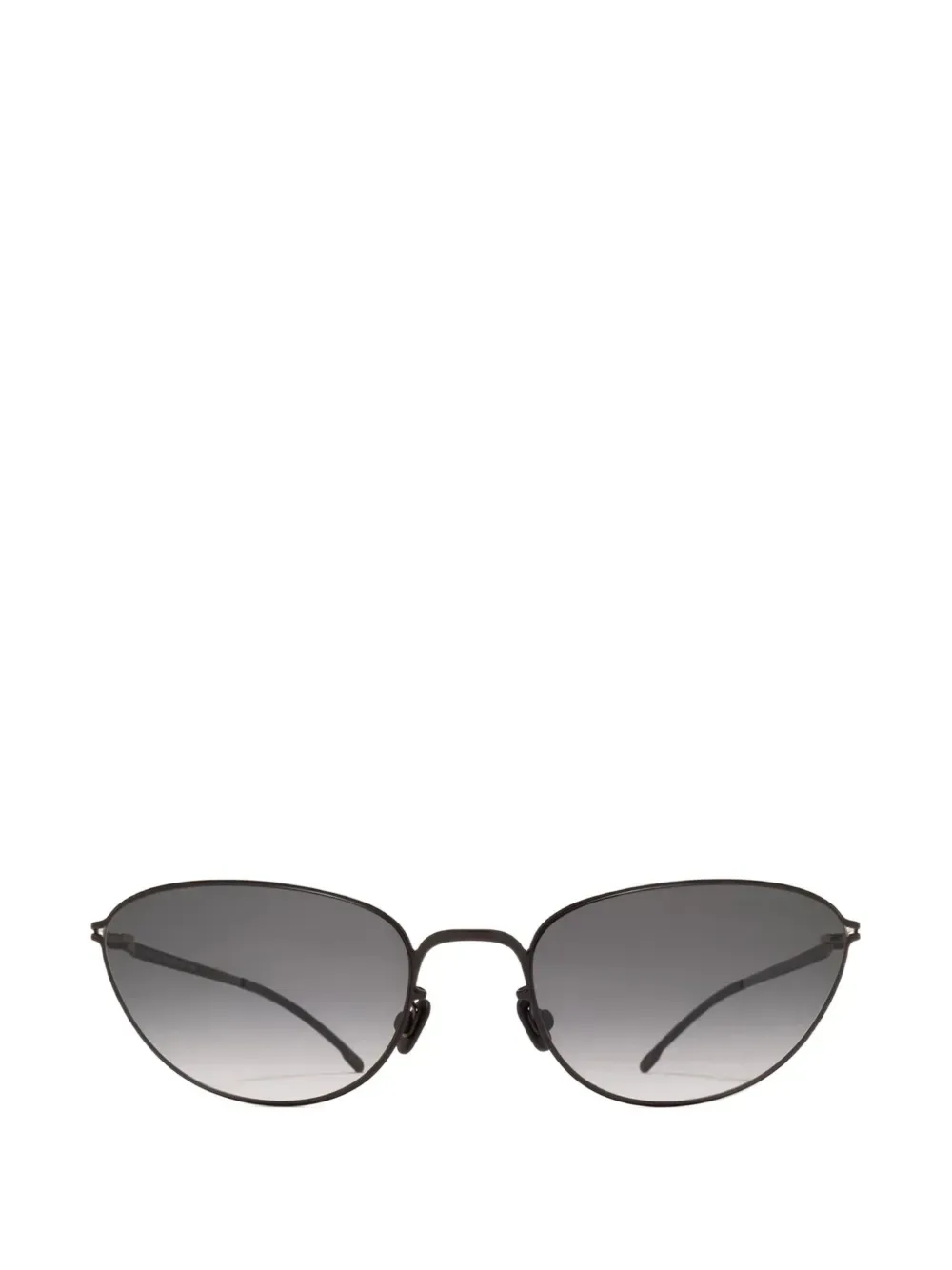 Lilia oval-frame sunglasses -