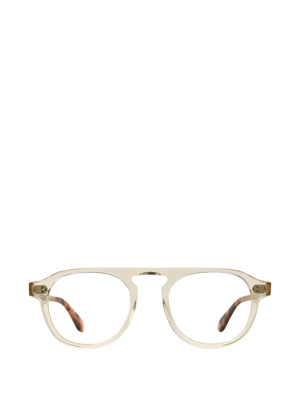 Harding II pilot-frame glasses -
