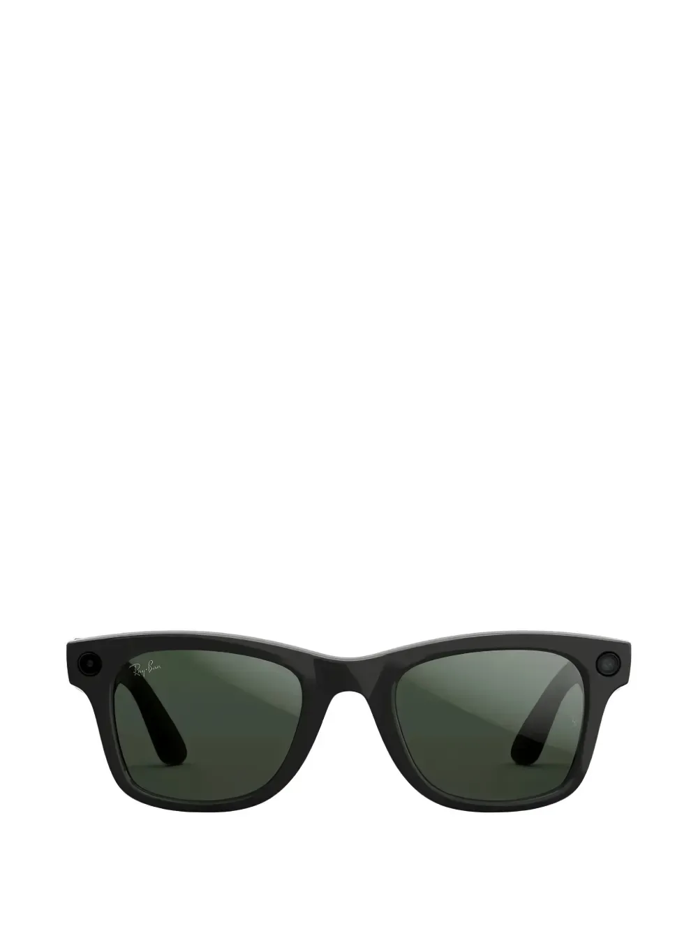 Wayfarer rectangle-frame sunglasses - by Ray-Ban