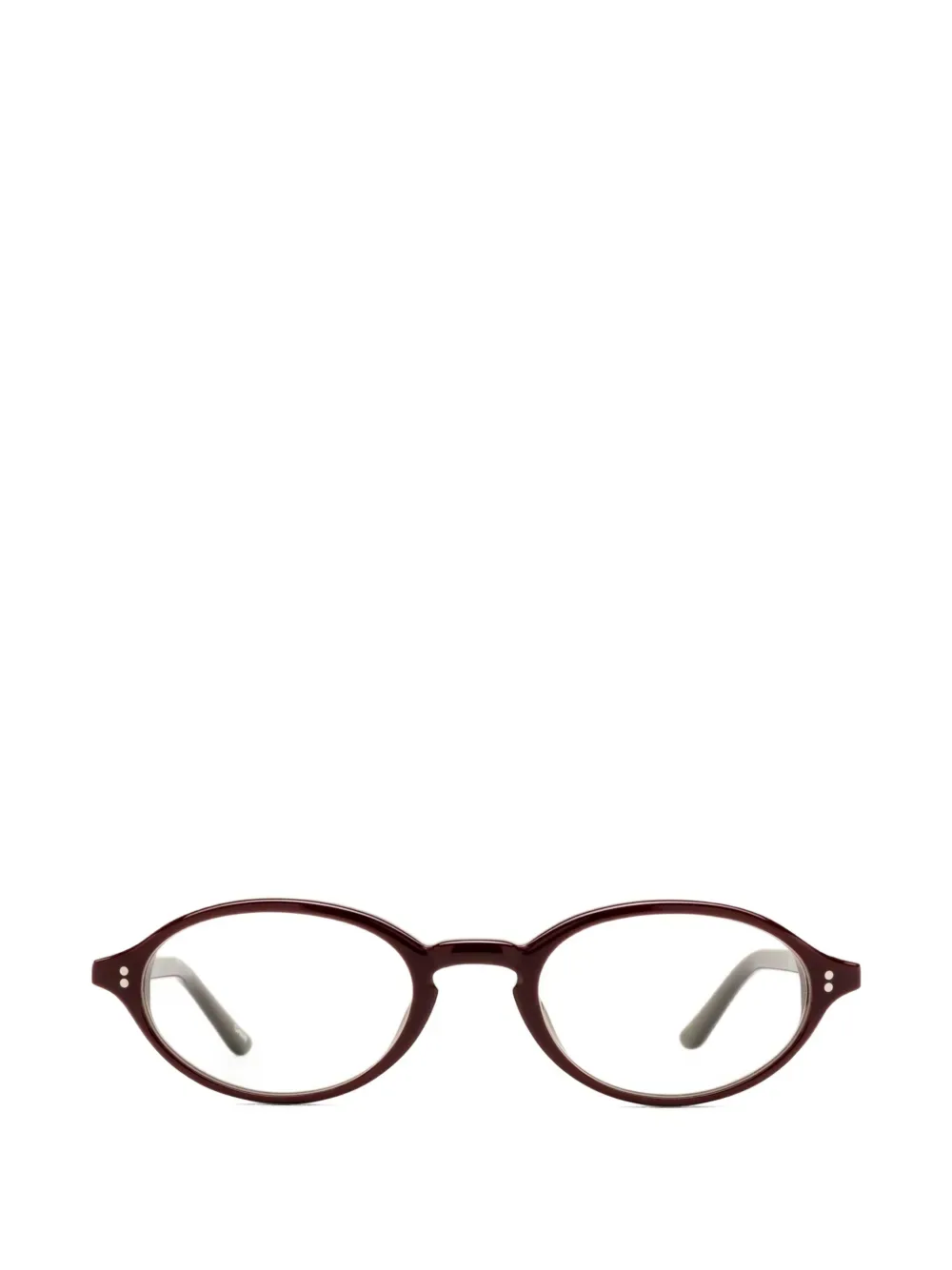 Lex round glasses -