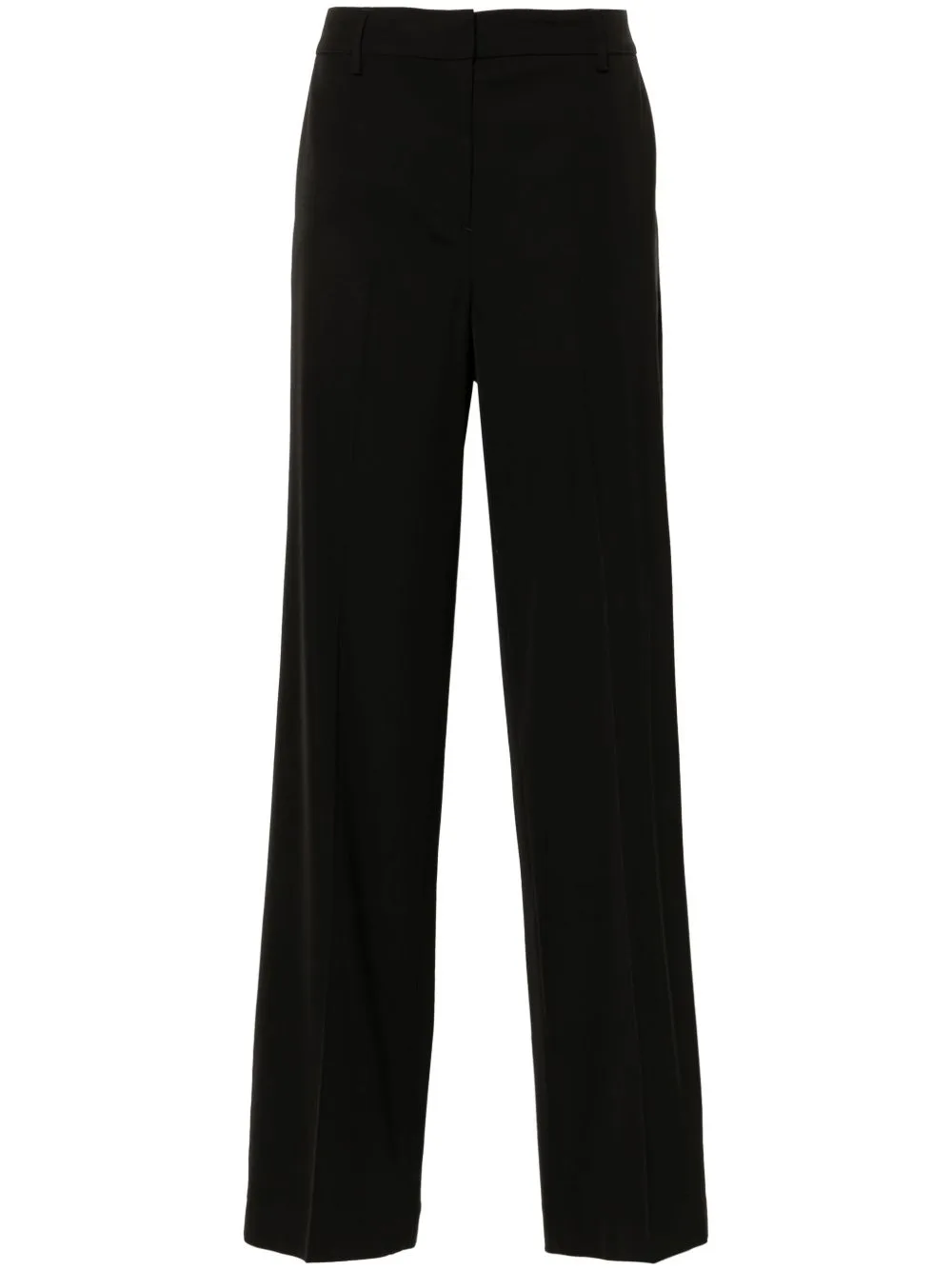 Pressed-Crease Trousers