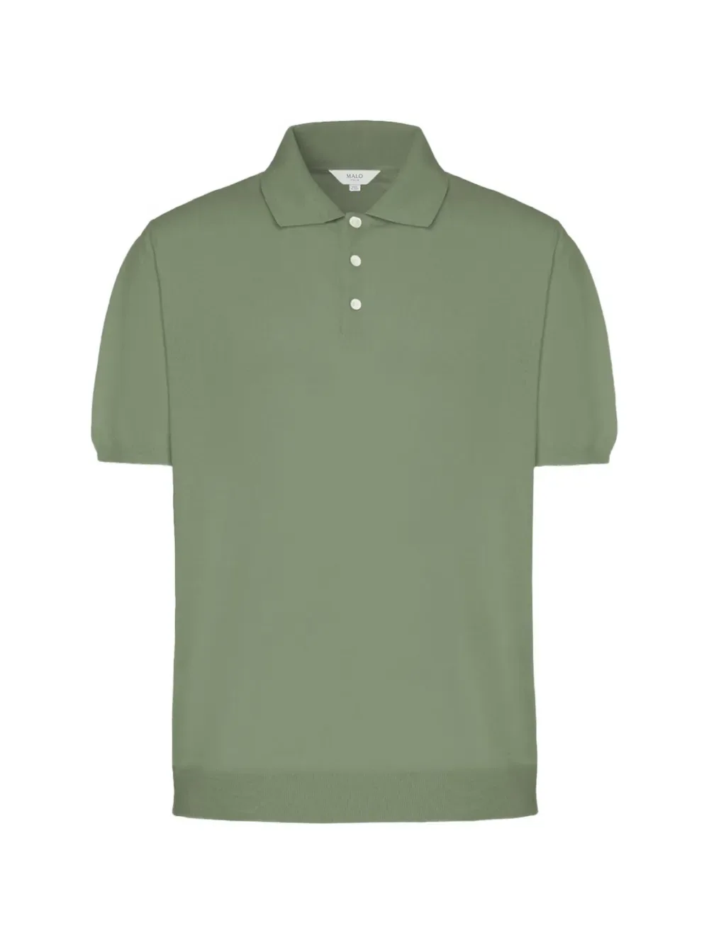 button polo shirt -