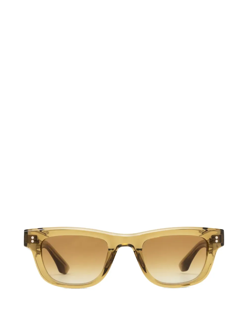 08 square-frame sunglasses -