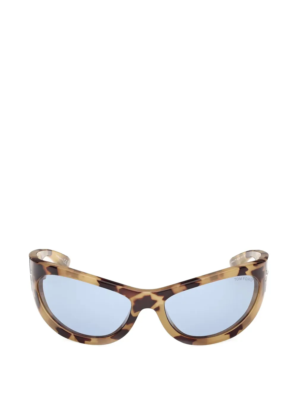 cat-eye frame sunglasses - by TOM FORD Eyewear