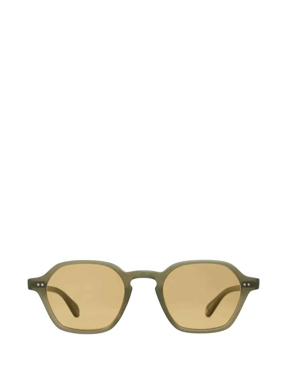 Temescal geometric sunglasses -