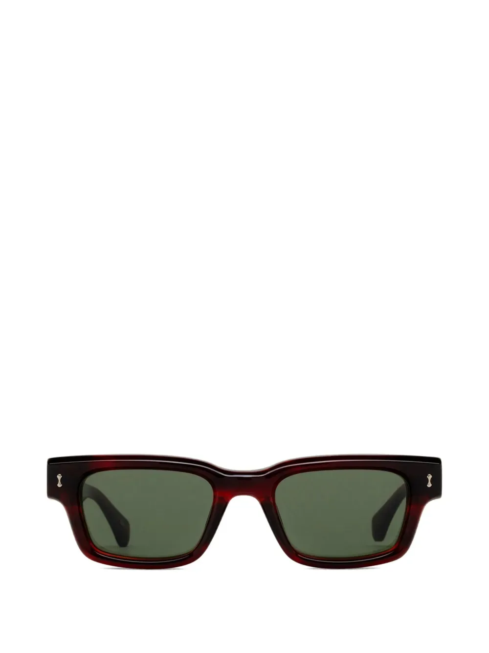 rectangle-frame sunglasses -