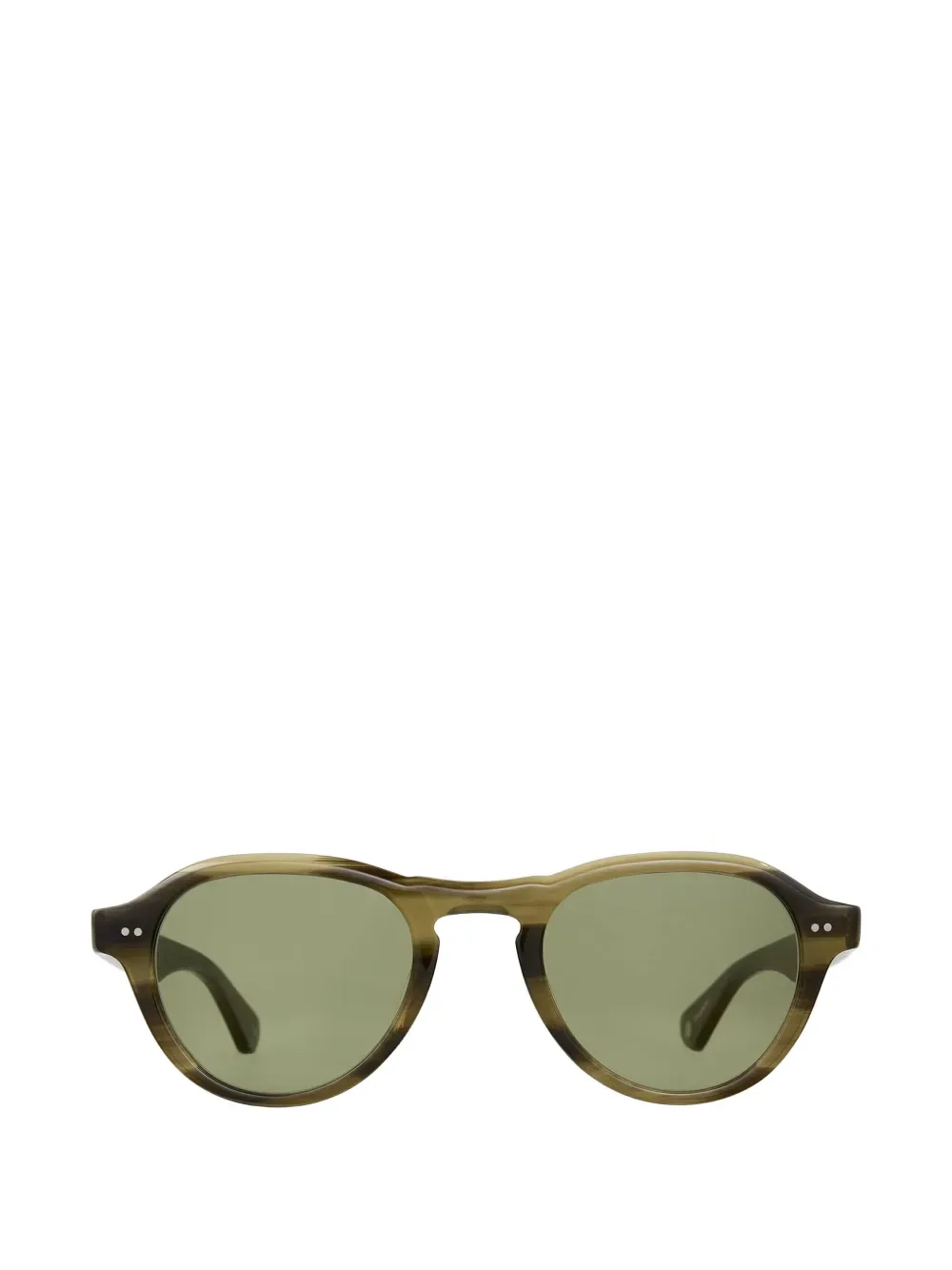 Mcnally round-frame sunglasses -