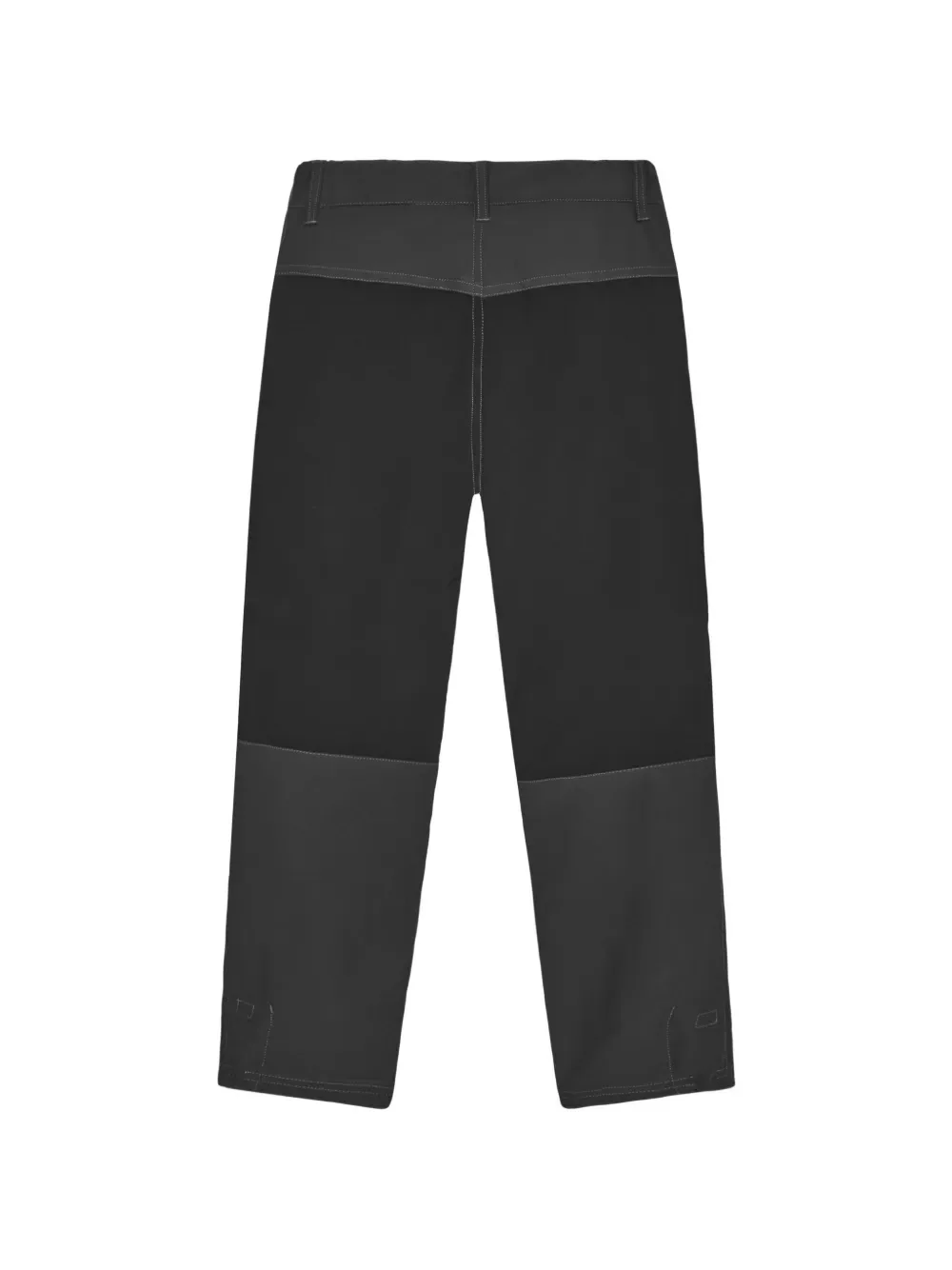 button straight trousers - by COLOR KIDS