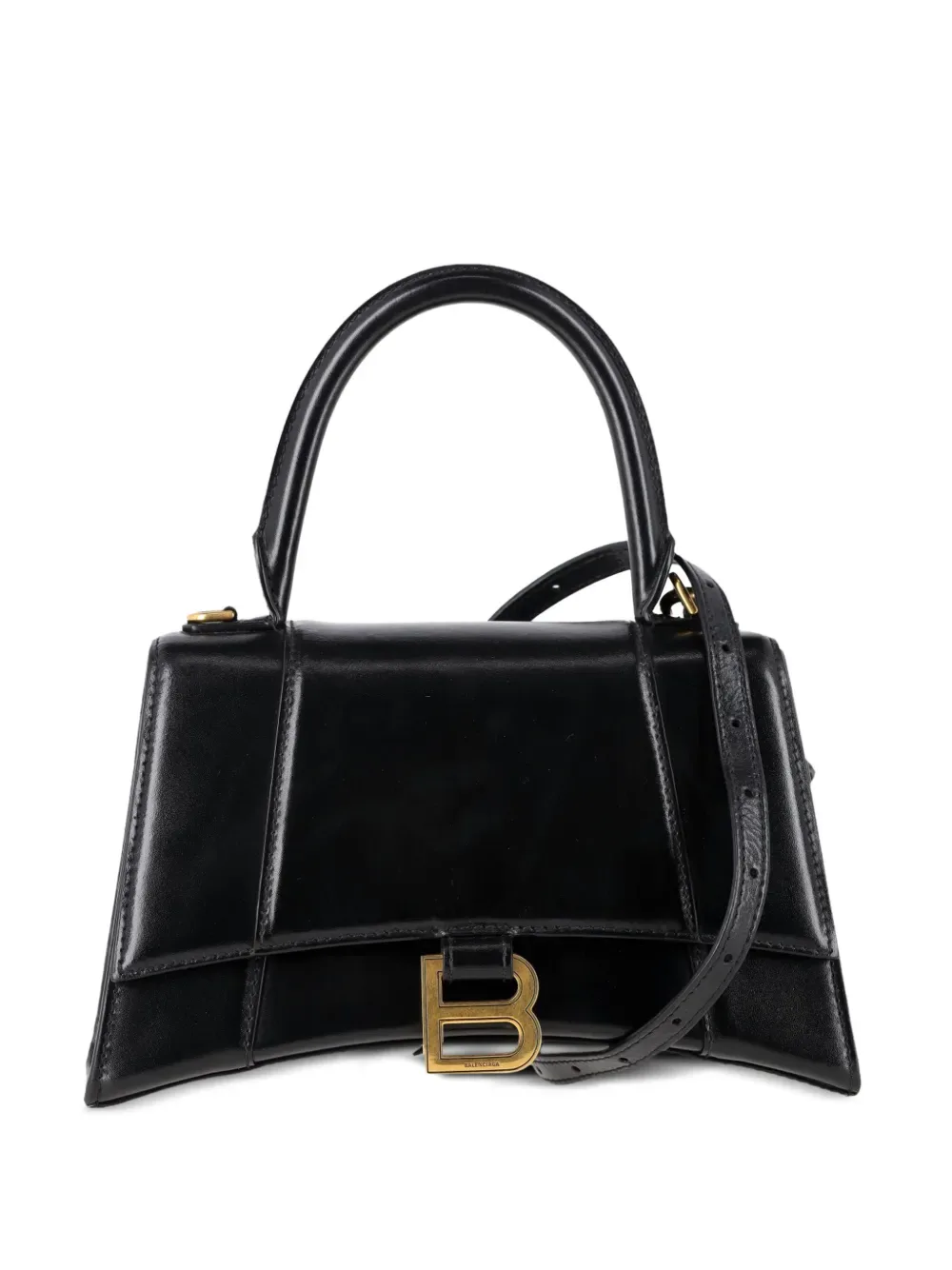 small Hourglass tote bag - by Balenciaga Pre-Owned