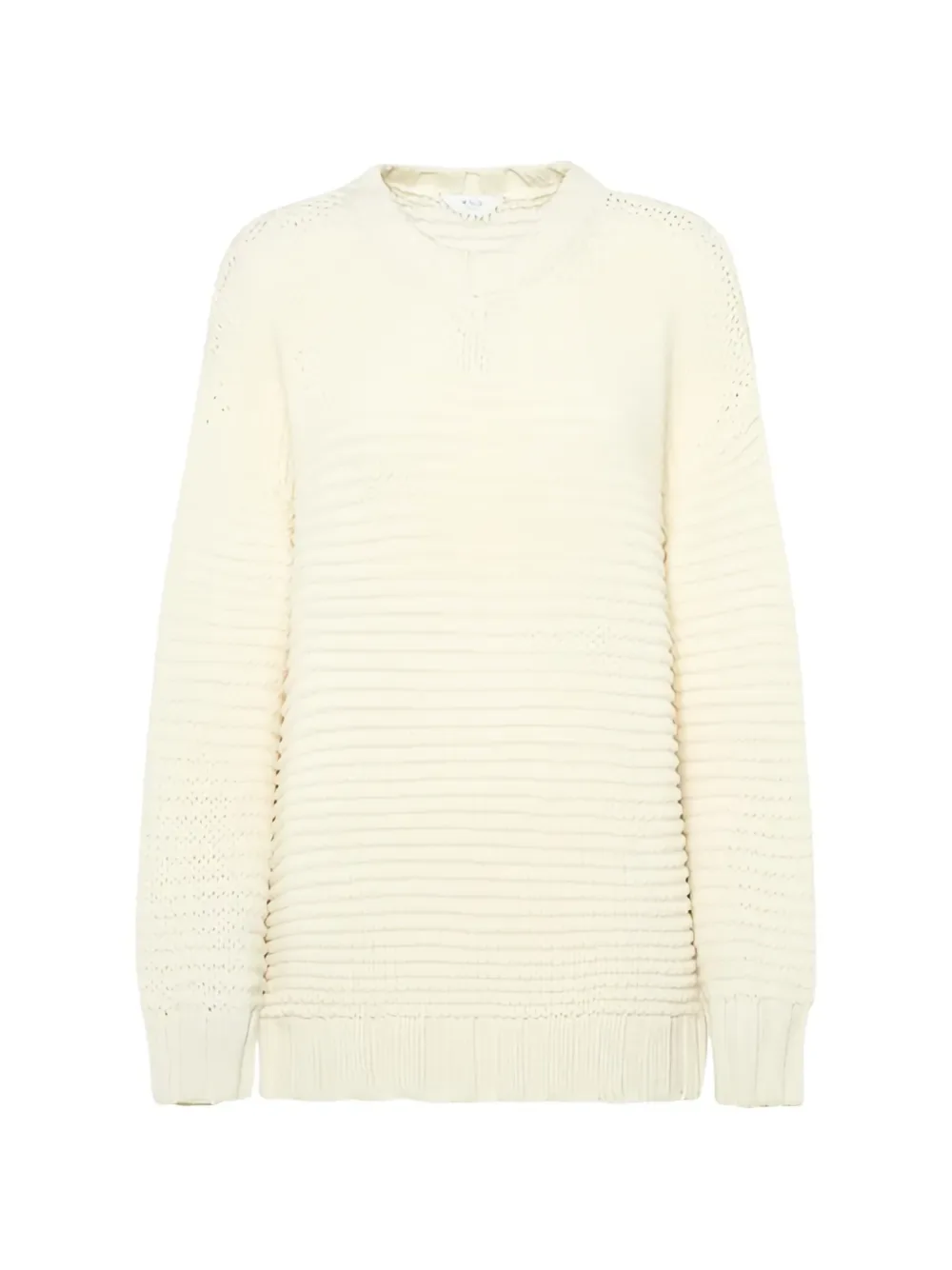 textured sweater - by Malo