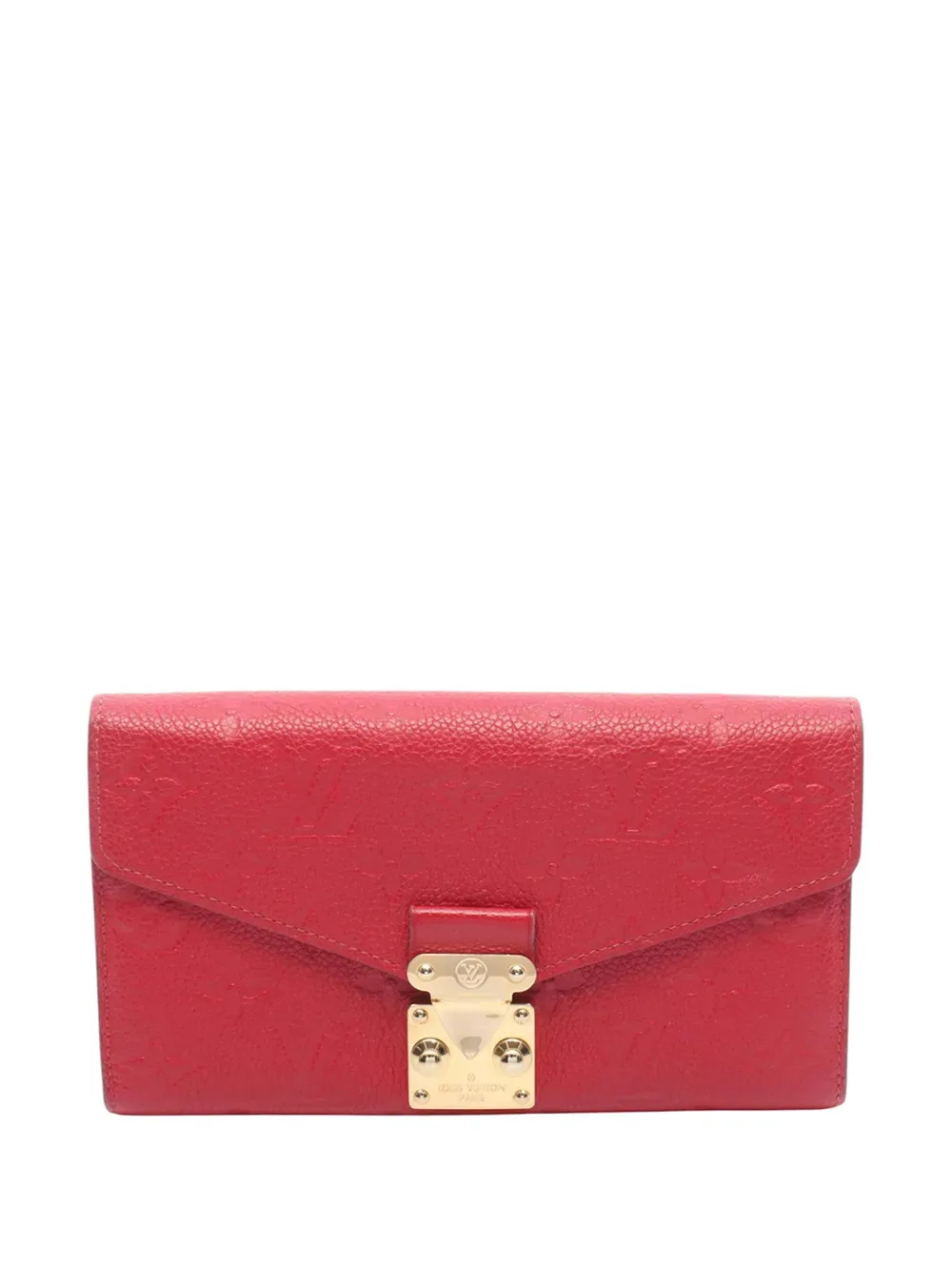 2018 Monogram Empreinte Metis Wallet long wallets -