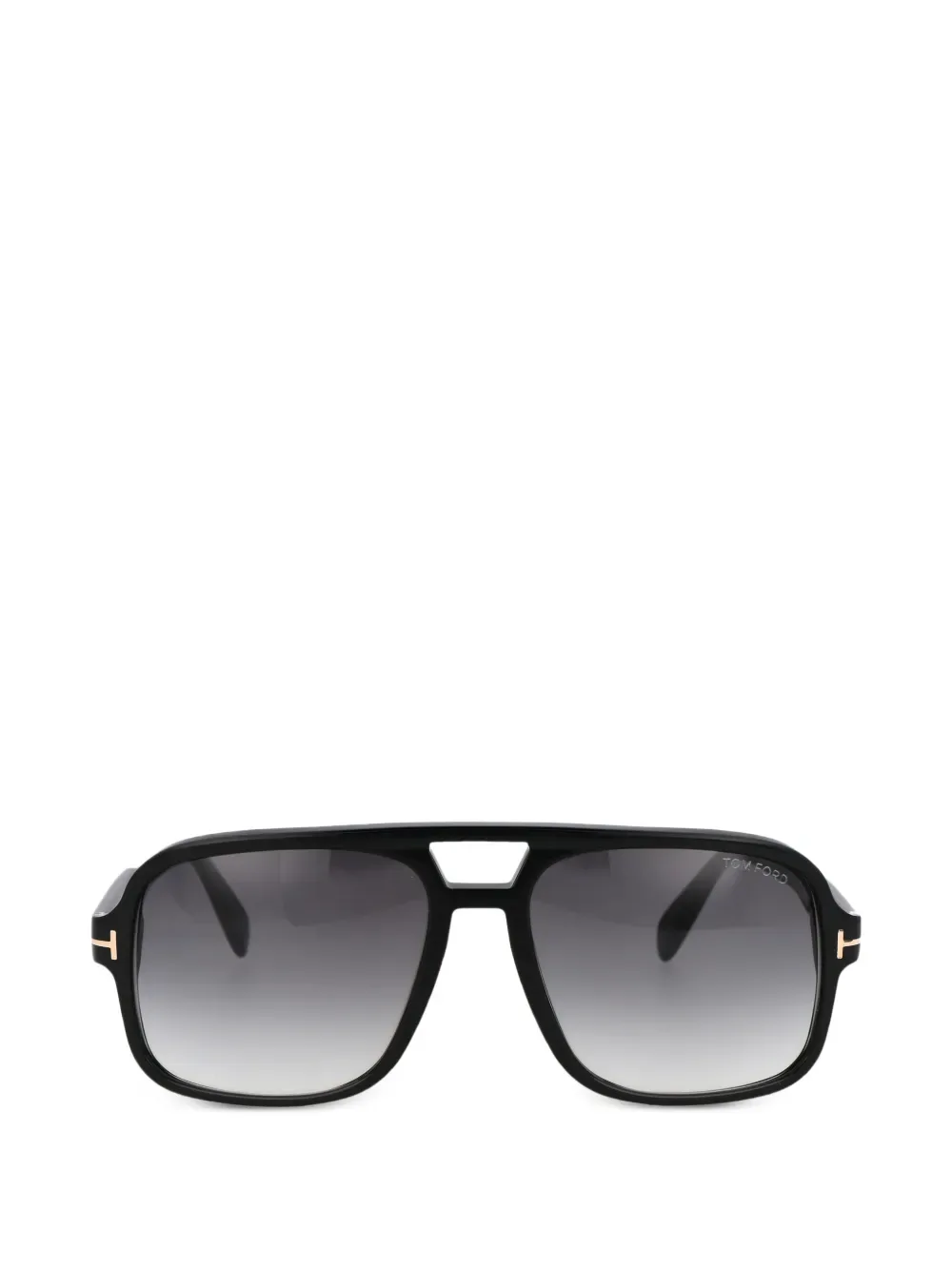 geometric sunglasses - by TOM FORD
