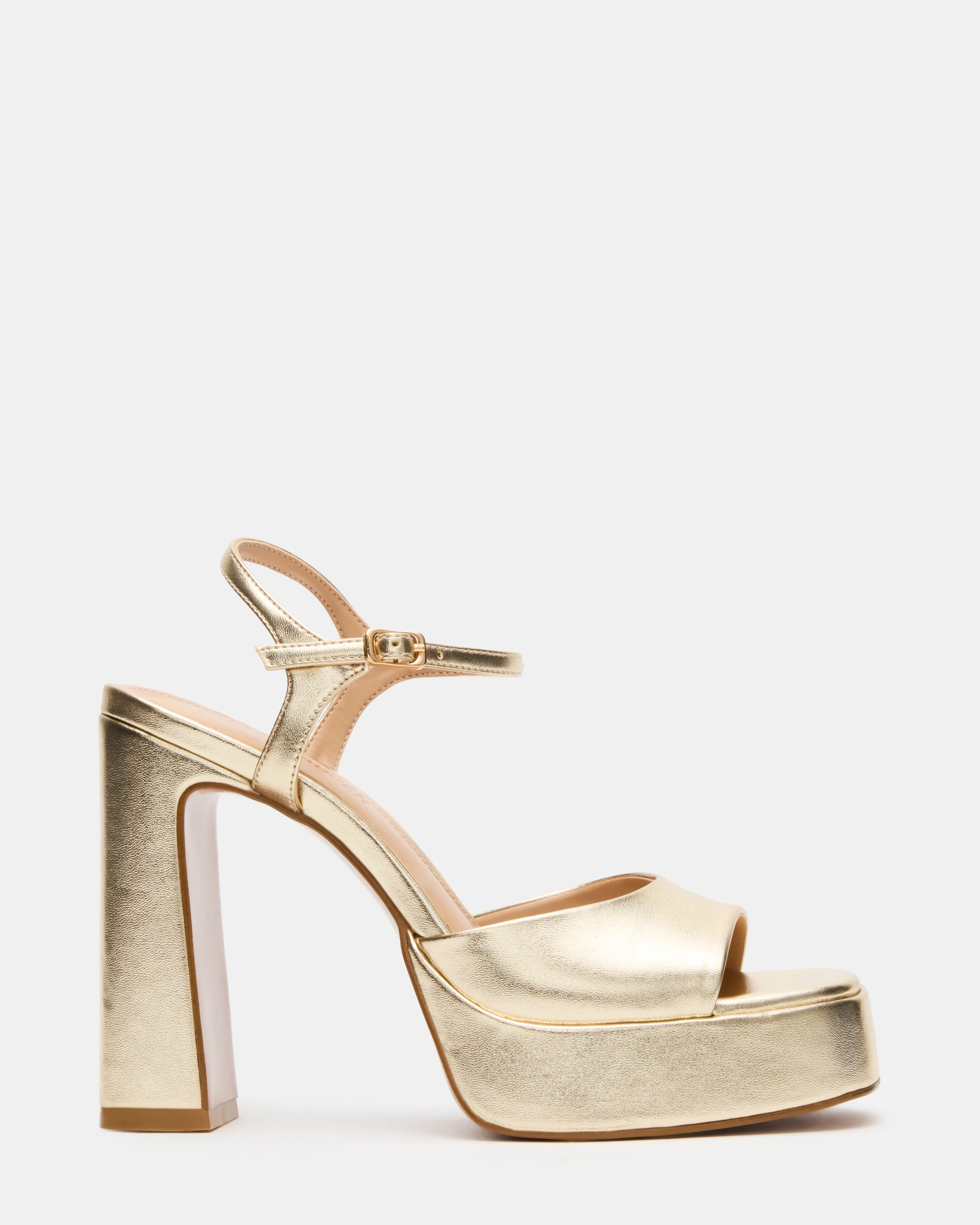 Liandra Block Heels - Synthetic