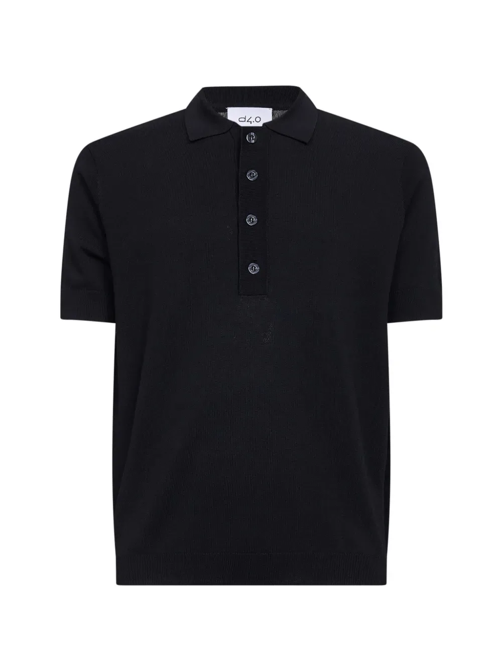 short sleeve polo shirt -