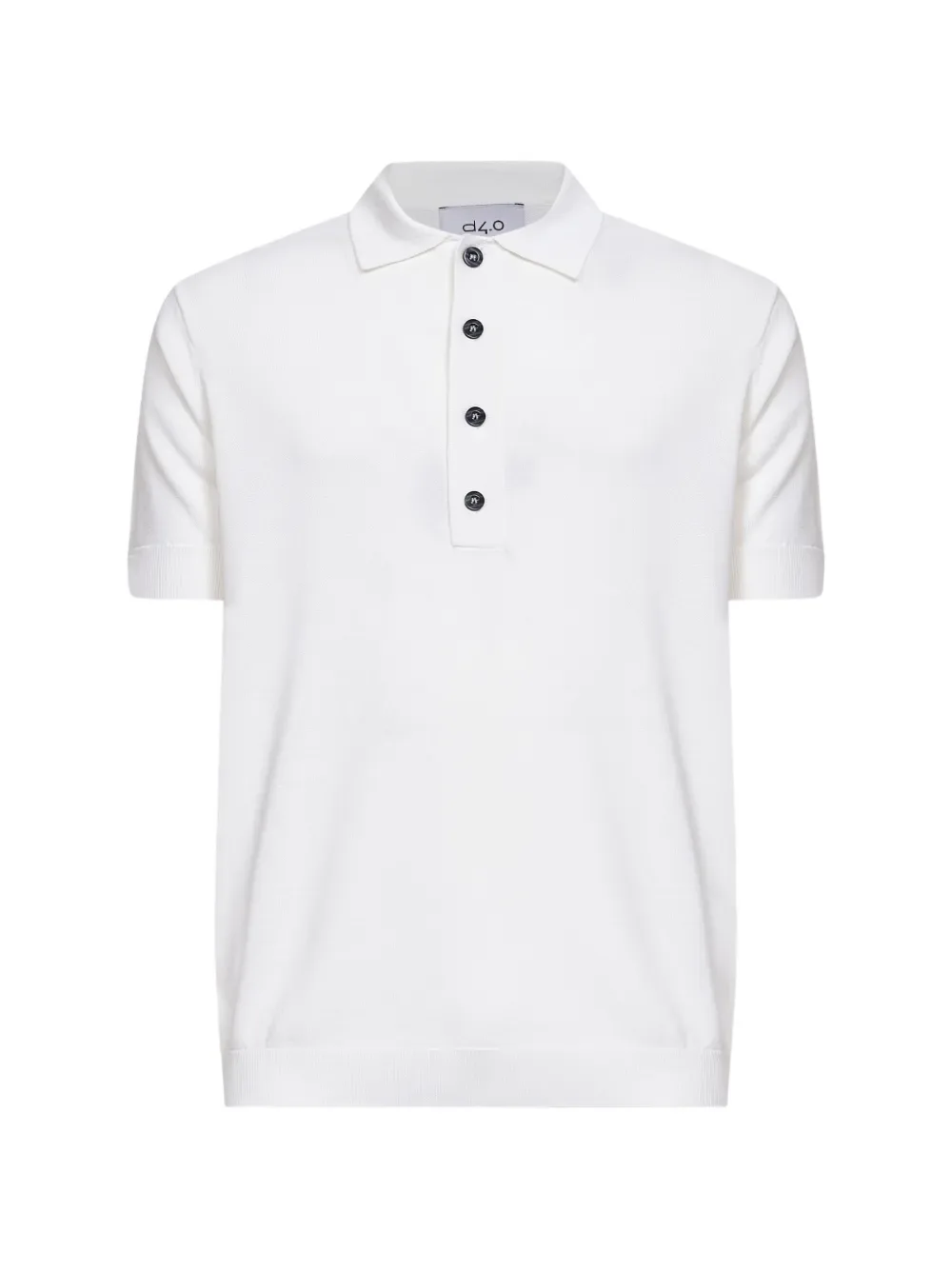short sleeve polo shirt -
