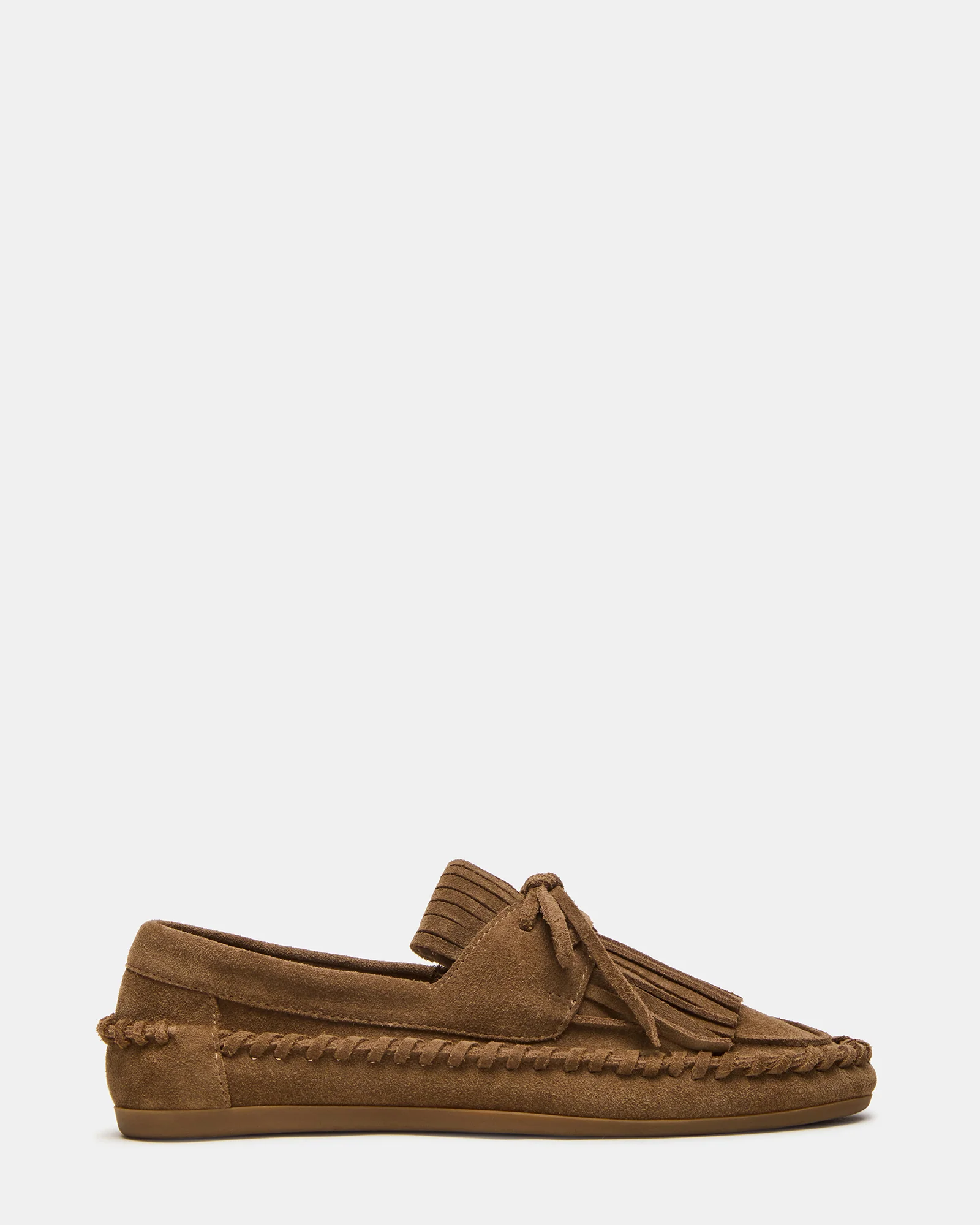 Samual Boat Loafers - Microsuede