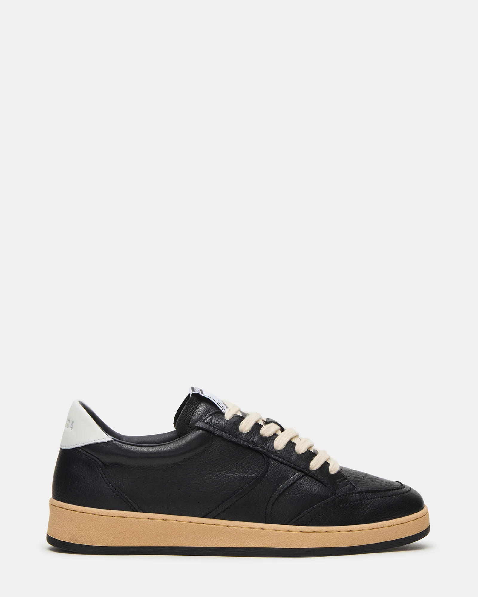 Prismo Lace-Up Sneakers - Leather