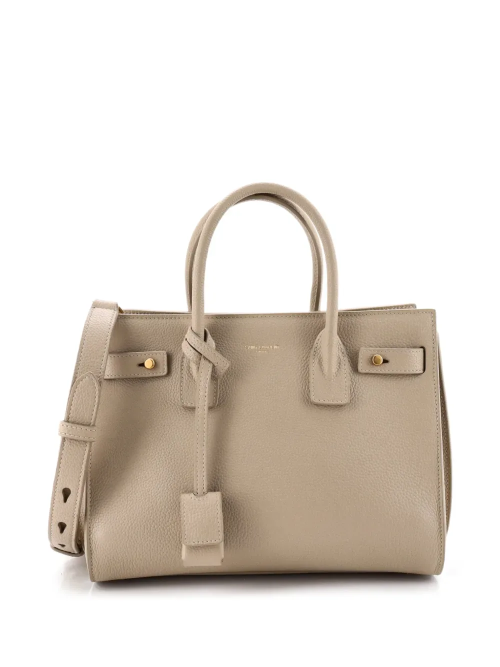 Sac de Jour Souple Bag Leather Baby satchel -