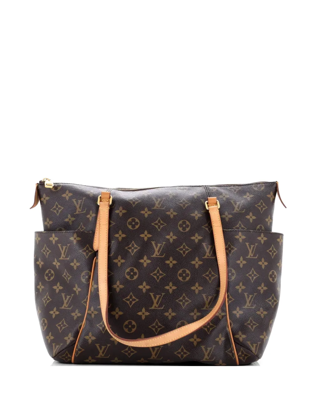 Totally Handbag Monogram Canvas GM shoulder bag -