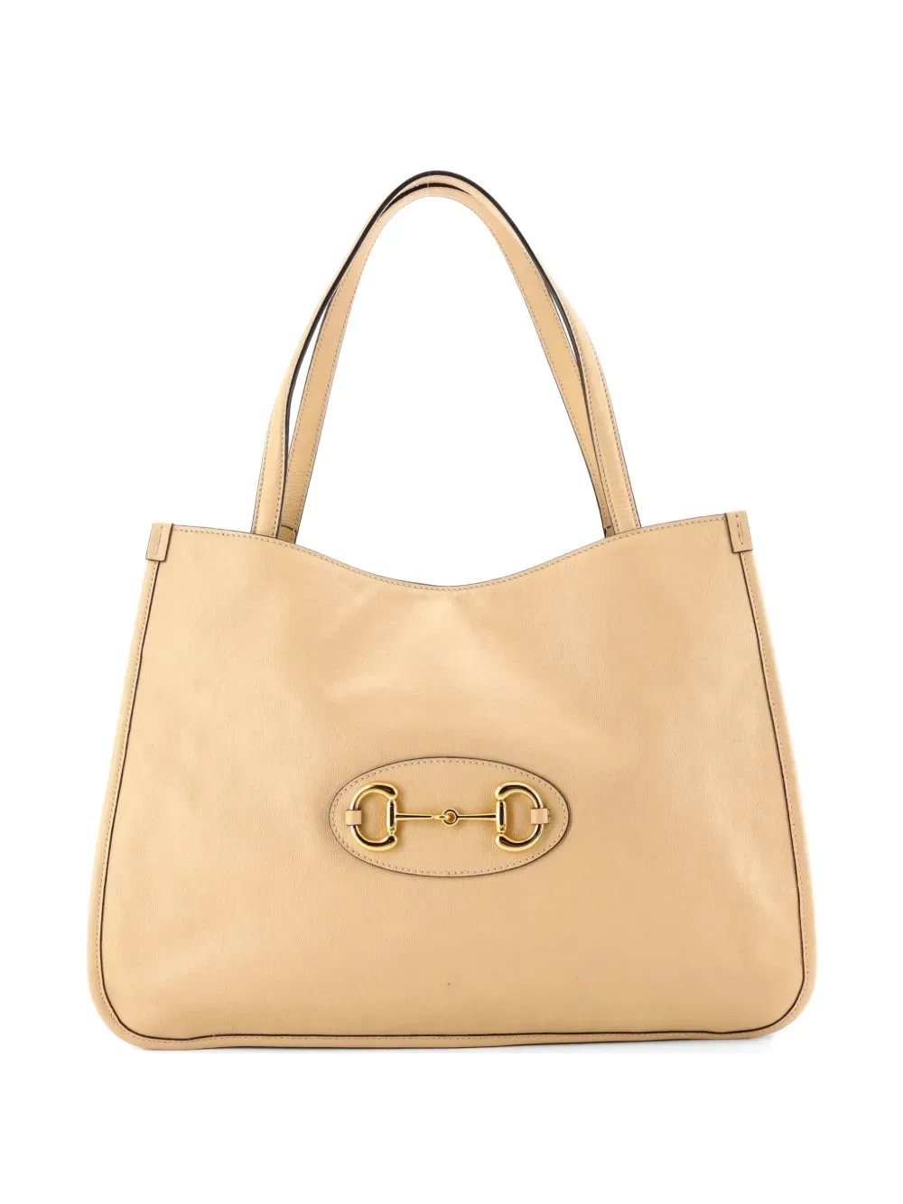 Horsebit 1955 Leather Medium tote bag -