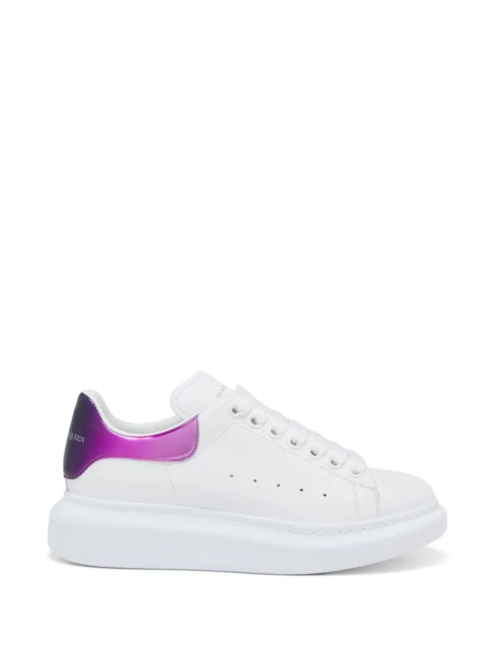 degradé round sneakers -