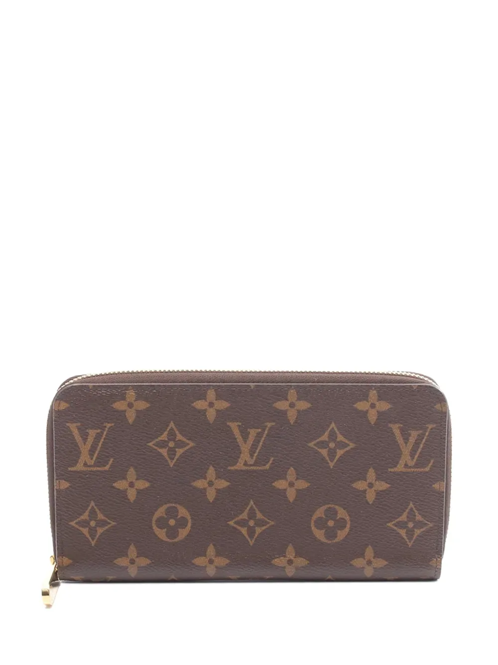 2021-2026 Monogram Zippy Wallet long wallets -