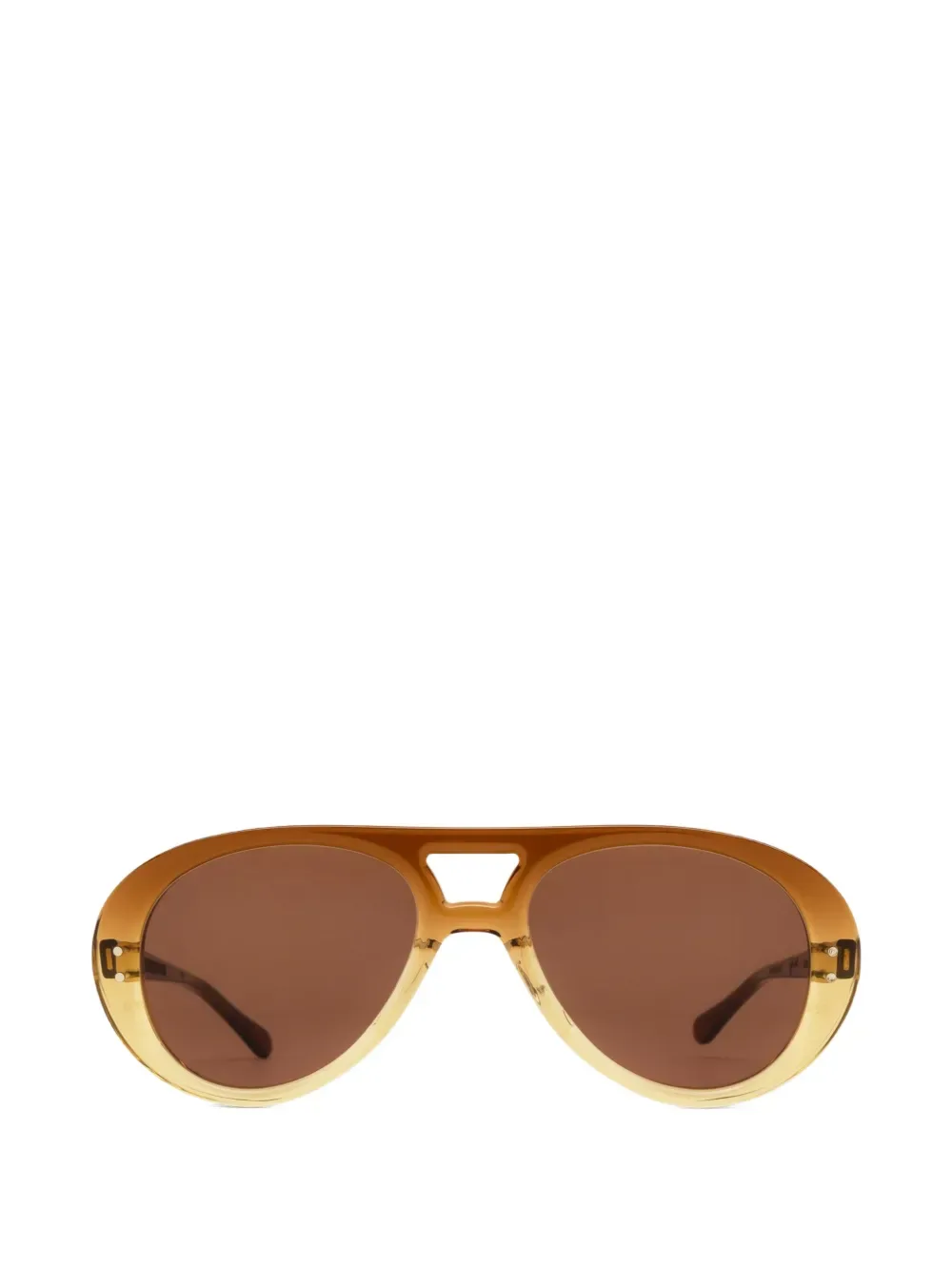 Hole In One navigator-frame sunglasses -