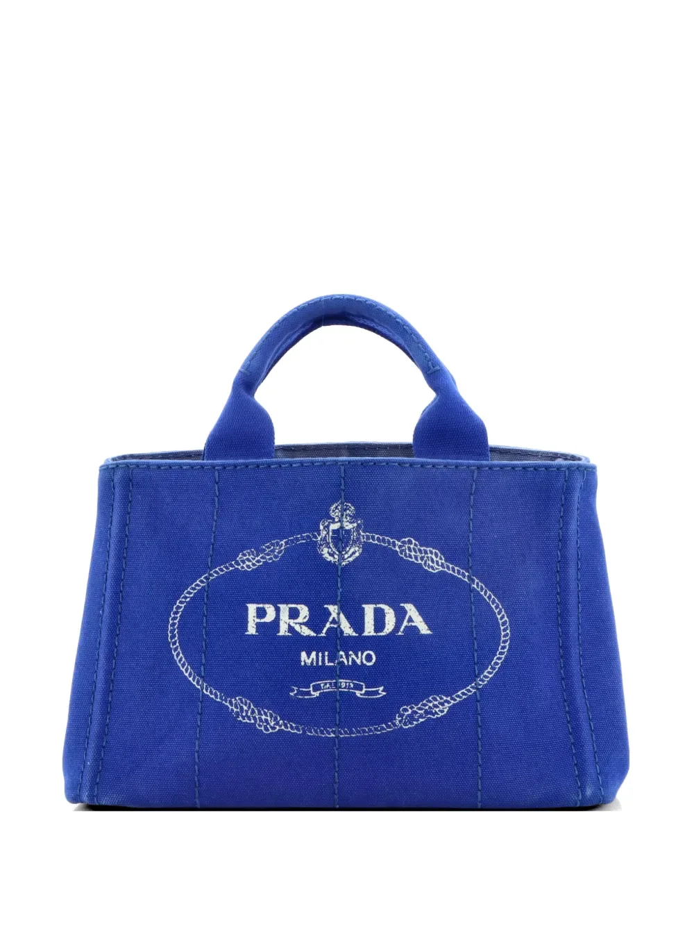 Canapa Denim Mini tote bag -