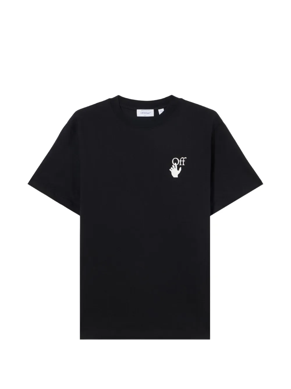 printed T-shirt -