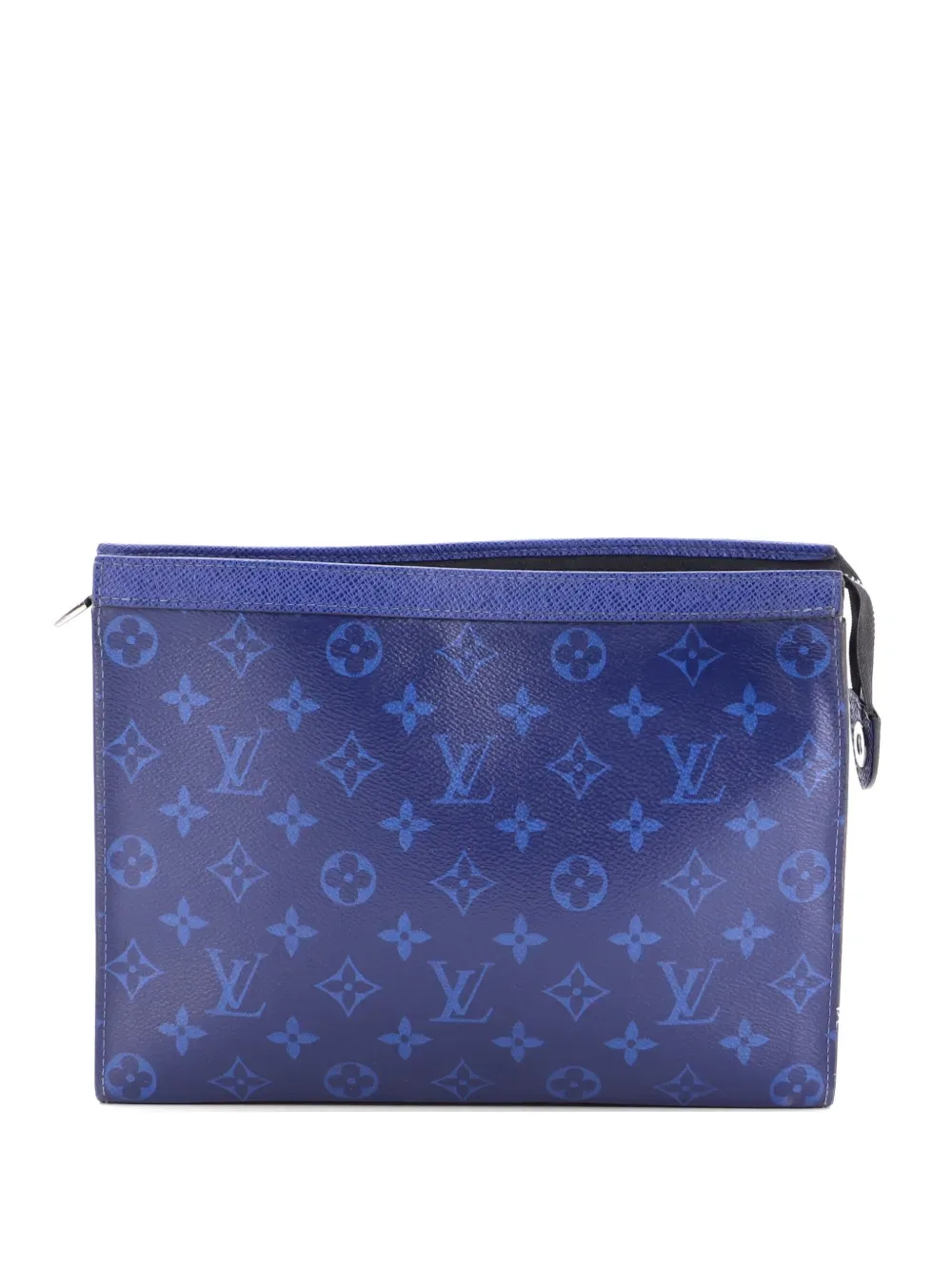 Pochette Voyage Monogram Taigarama MM clutch bag -