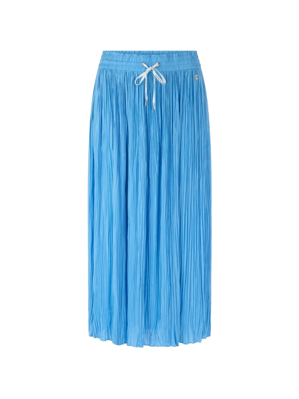 Rethink Together pleated midi skirt -