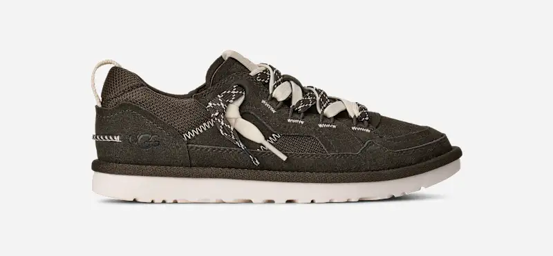 Minimel Suede/Textile Shoes by UGG