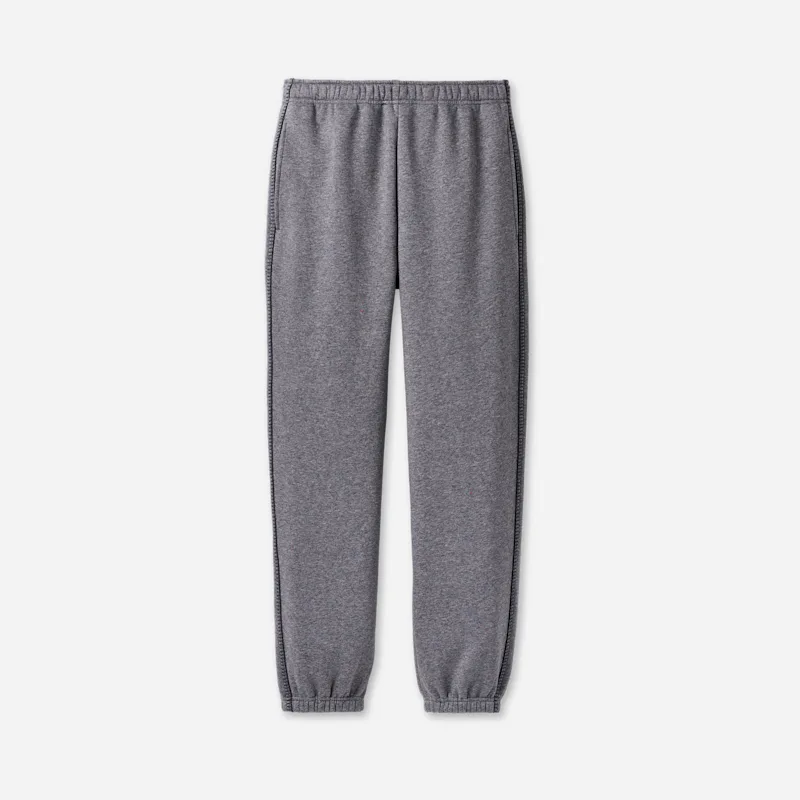 Classic Sweatpant Cotton Blend/Recycled Materials Bottoms